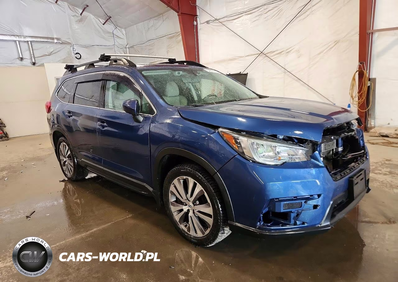 2020 Subaru Ascent Premium VIN:4S4WMAHD1L3436995 - 4