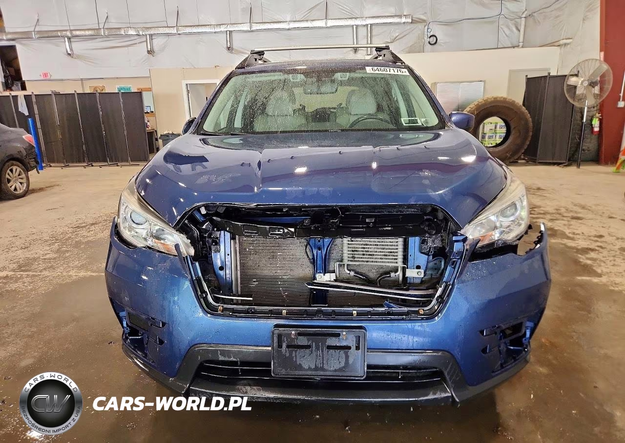 2020 Subaru Ascent Premium VIN:4S4WMAHD1L3436995 - 5
