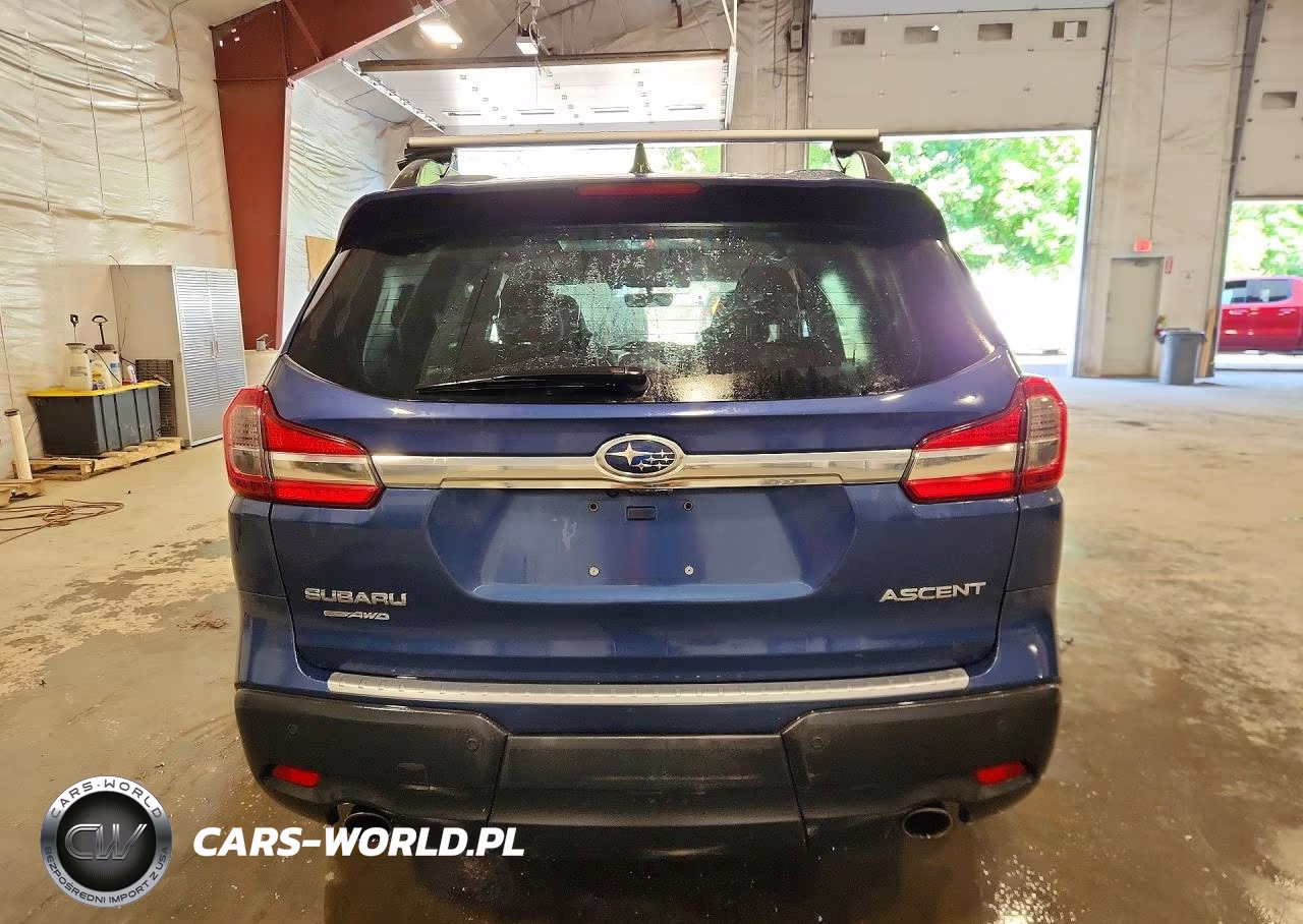 2020 Subaru Ascent Premium VIN:4S4WMAHD1L3436995 - 6