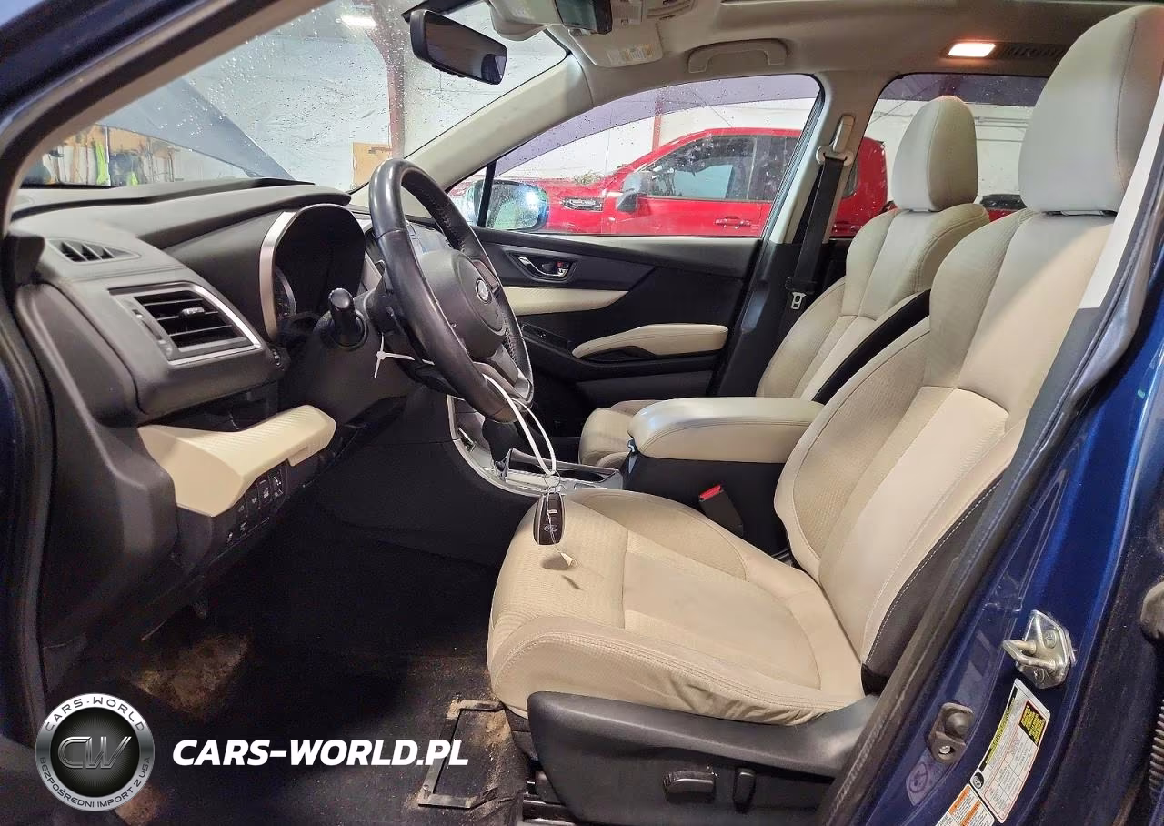 2020 Subaru Ascent Premium VIN:4S4WMAHD1L3436995 - 7