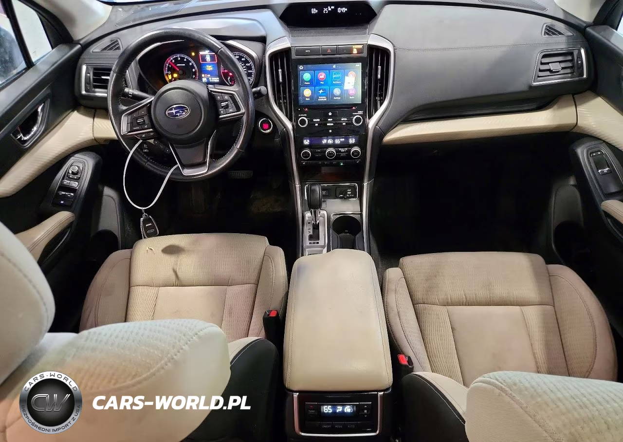 2020 Subaru Ascent Premium VIN:4S4WMAHD1L3436995 - 8