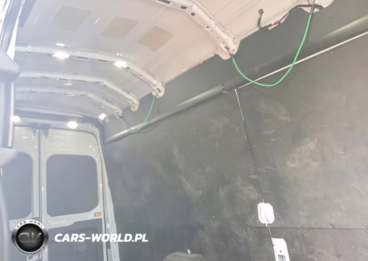 2026 Ford Transit T-350 Delivery Van VIN:1FTBW3X86TKA92387 - 11