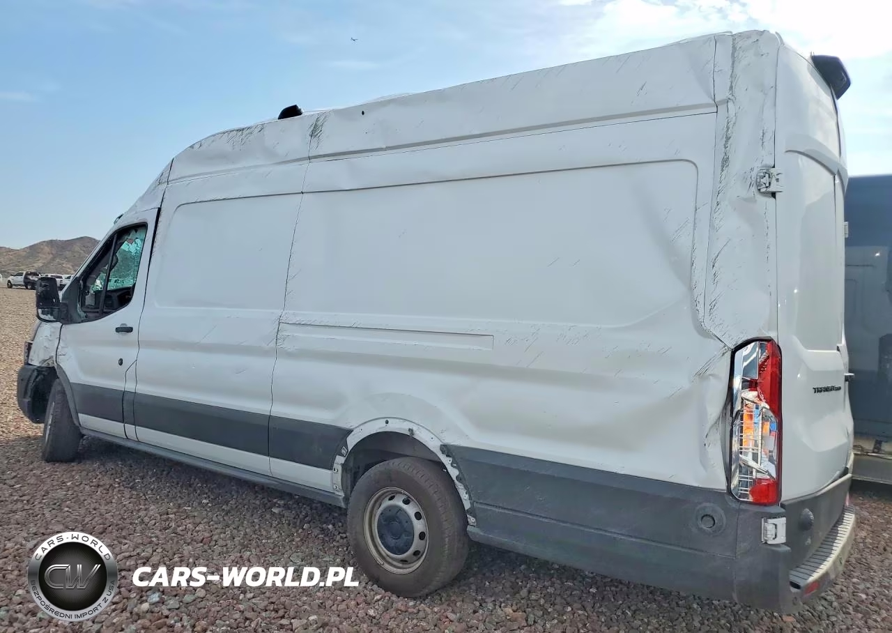 2026 Ford Transit T-350 Delivery Van VIN:1FTBW3X86TKA92387 - 2