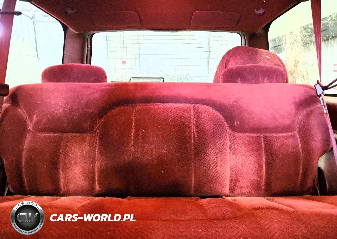 1995 GMC Yukon VIN:1GKEK18K0SJ743870 - 10
