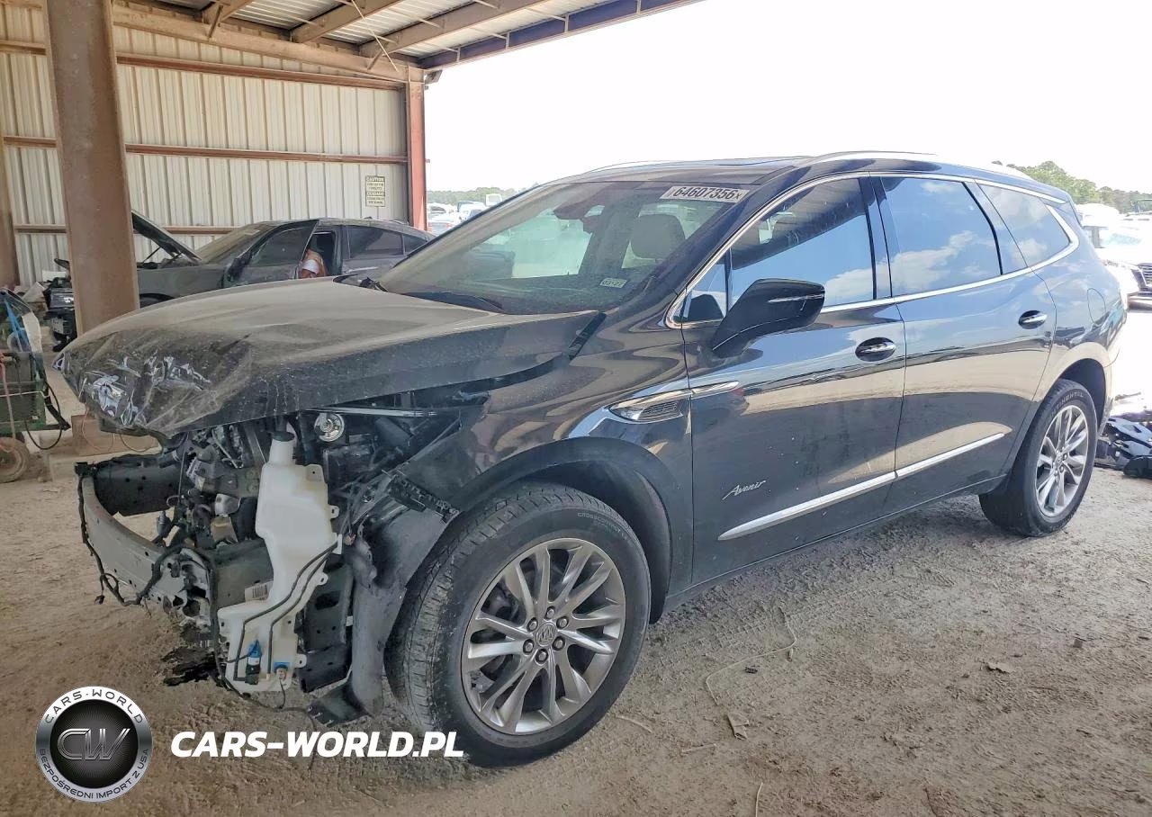 2023 Buick Enclave Avenir