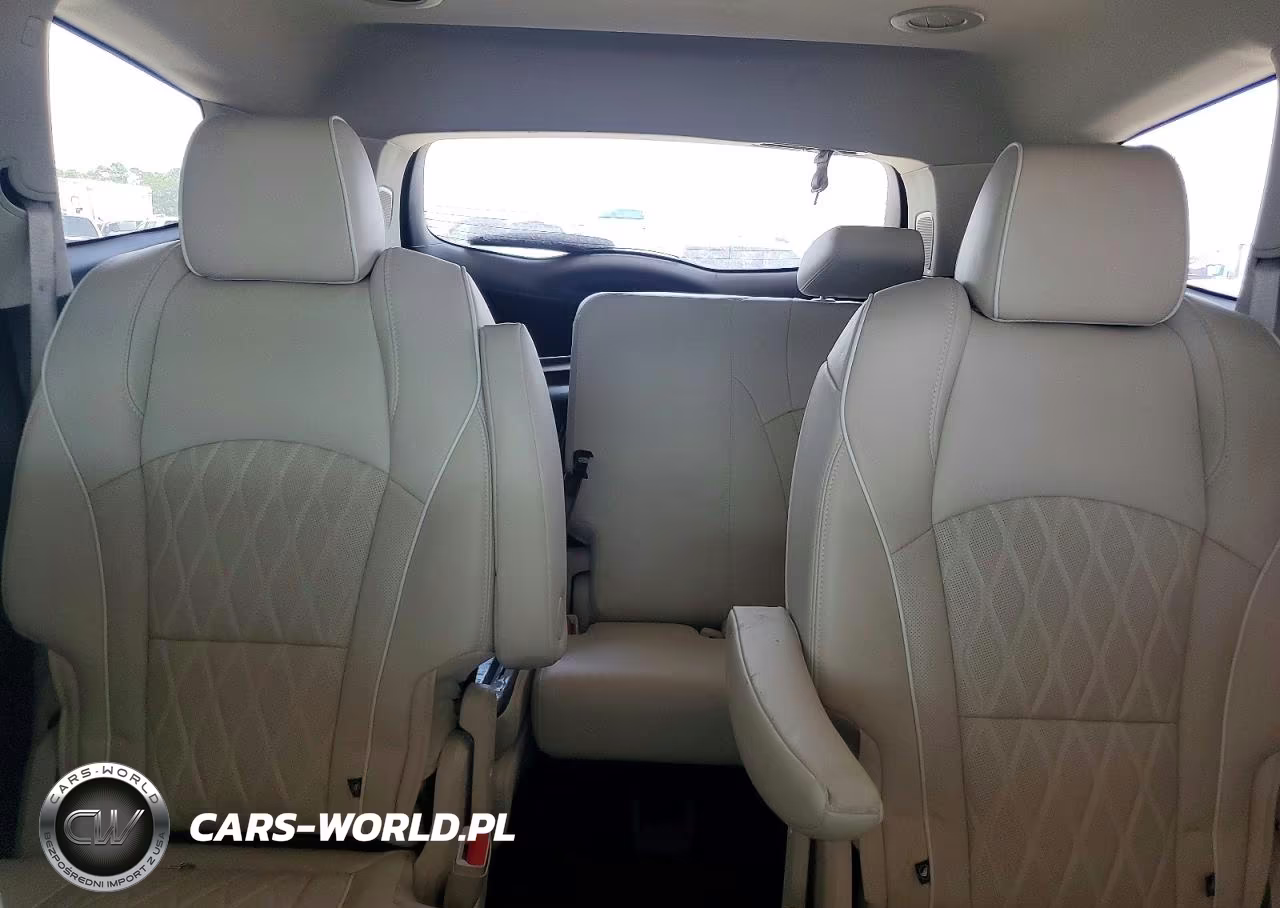 2023 Buick Enclave Avenir VIN:5GAERDKW4PJ234605 - 10