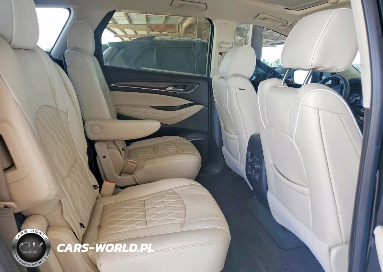 2023 Buick Enclave Avenir VIN:5GAERDKW4PJ234605 - 11