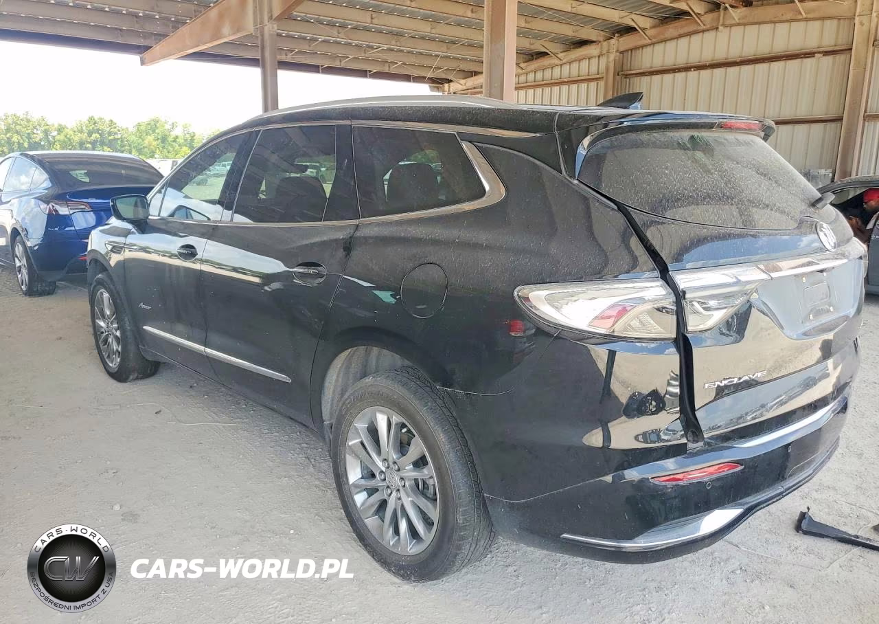 2023 Buick Enclave Avenir VIN:5GAERDKW4PJ234605 - 2