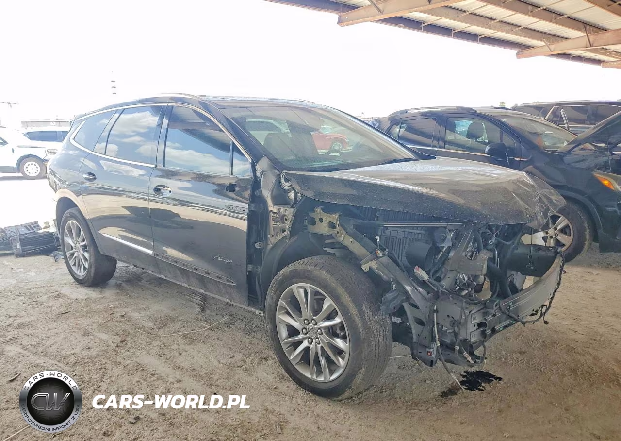 2023 Buick Enclave Avenir VIN:5GAERDKW4PJ234605 - 4