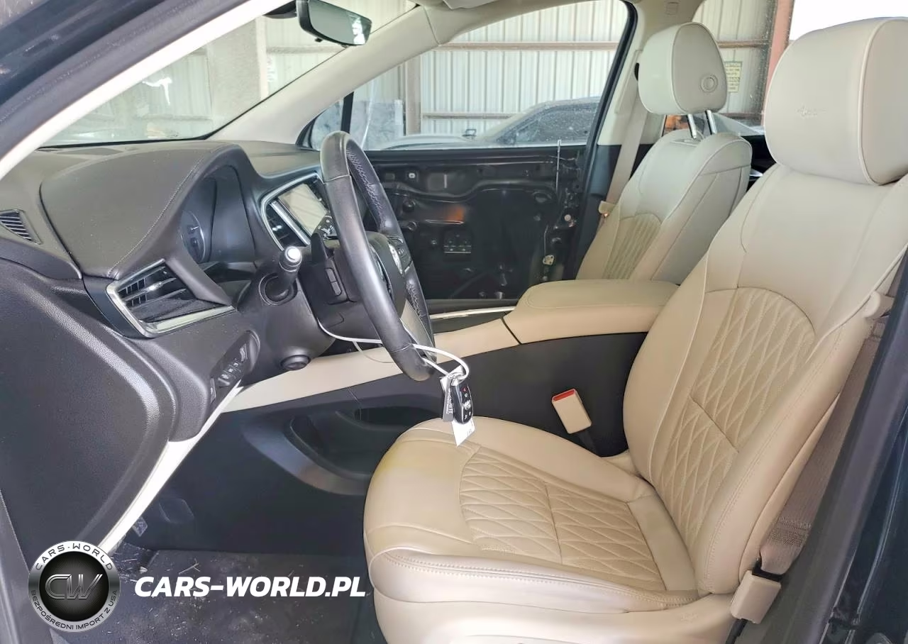 2023 Buick Enclave Avenir VIN:5GAERDKW4PJ234605 - 7