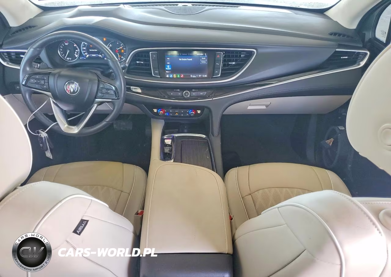 2023 Buick Enclave Avenir VIN:5GAERDKW4PJ234605 - 8