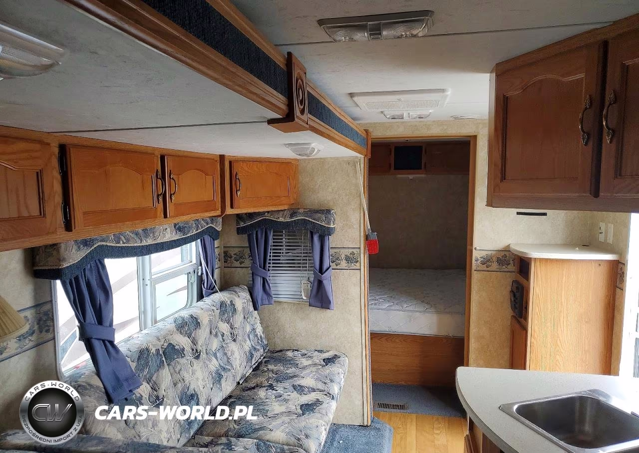 2007 Foresriver Salem - Camper VIN:4X4TSMF297A297064 - 5