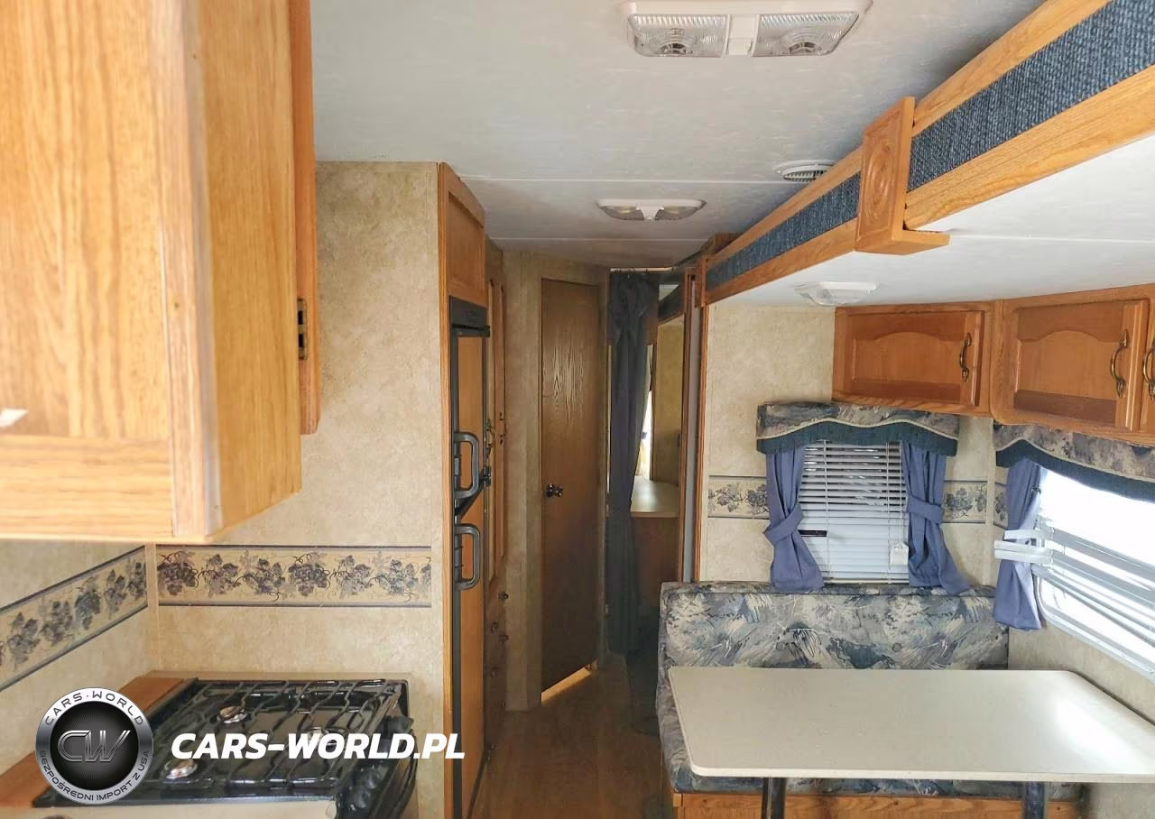 2007 Foresriver Salem - Camper VIN:4X4TSMF297A297064 - 6