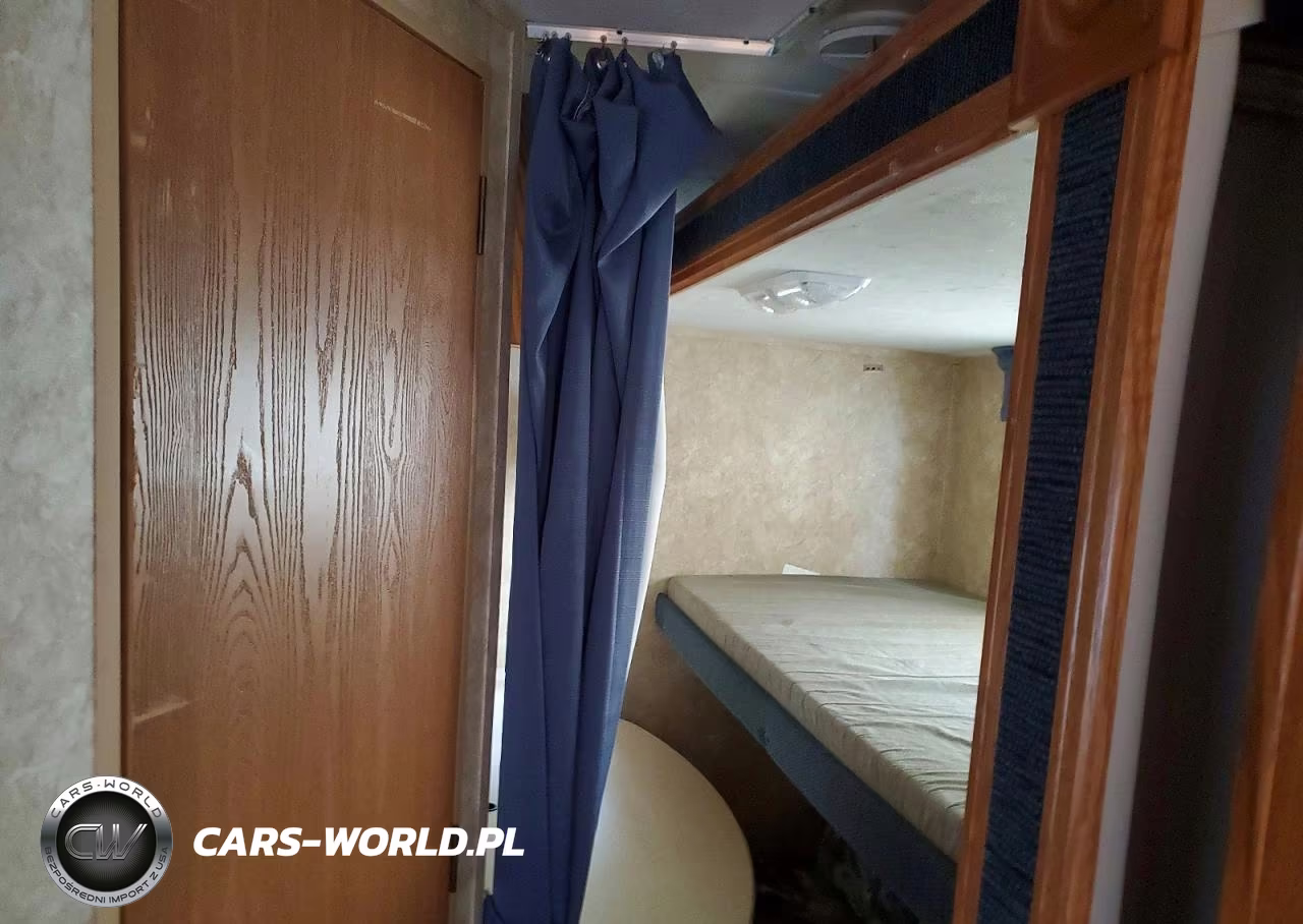 2007 Foresriver Salem - Camper VIN:4X4TSMF297A297064 - 8