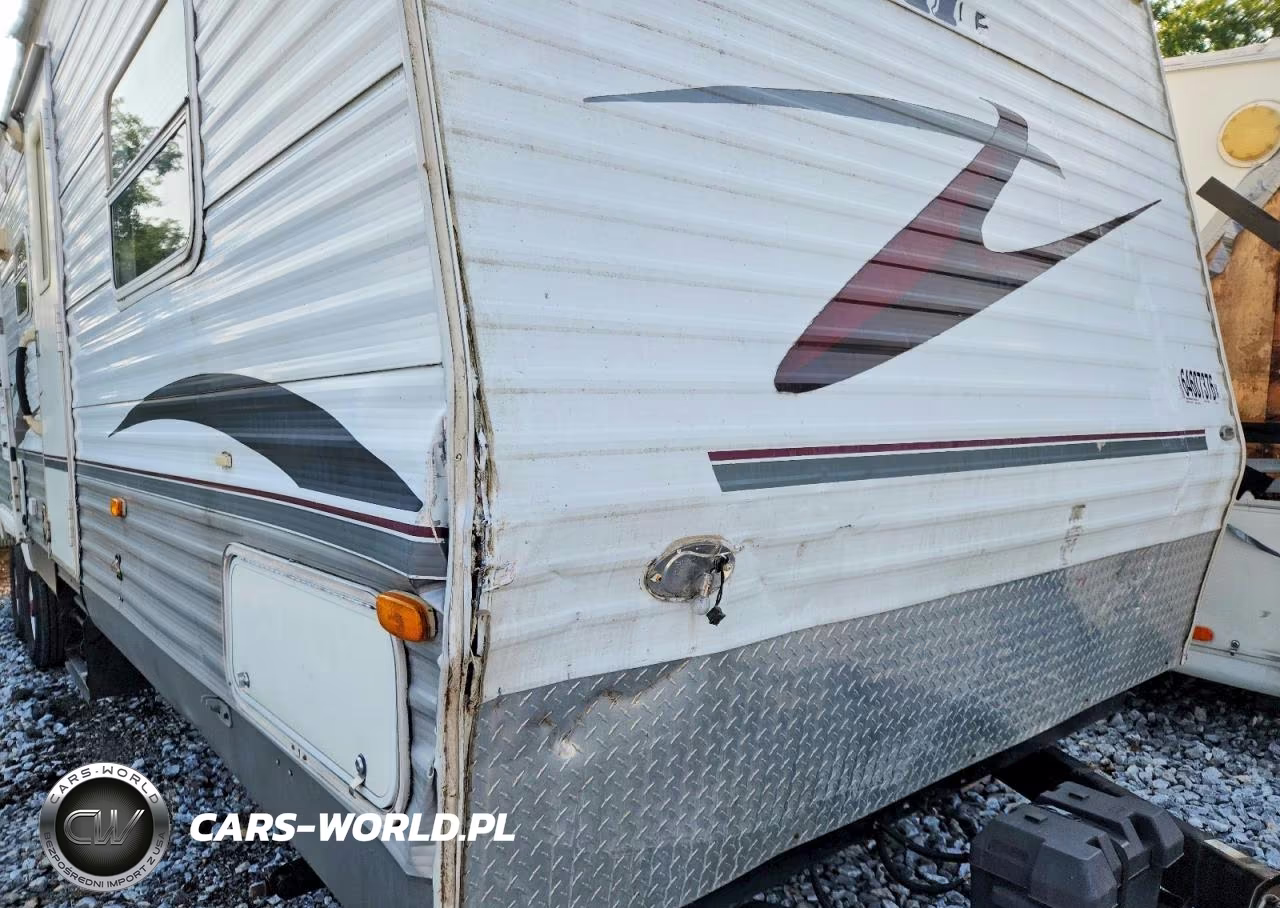 2007 Foresriver Salem - Camper VIN:4X4TSMF297A297064 - 9