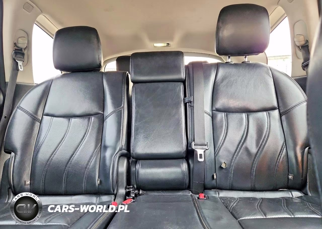 2015 Infiniti Qx60 Base VIN:5N1AL0MN1FC521491 - 10