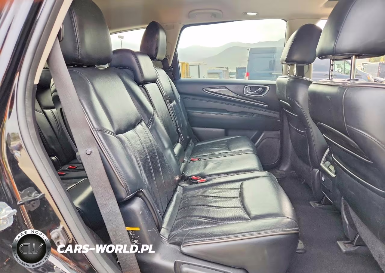 2015 Infiniti Qx60 Base VIN:5N1AL0MN1FC521491 - 11