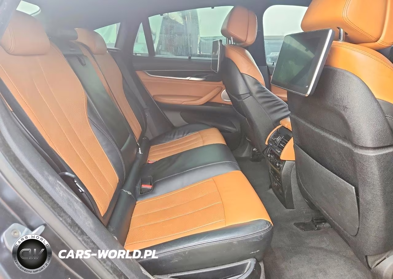 2019 BMW X6 xDrive50I VIN:5UXKU6C5XK0Z66901 - 10