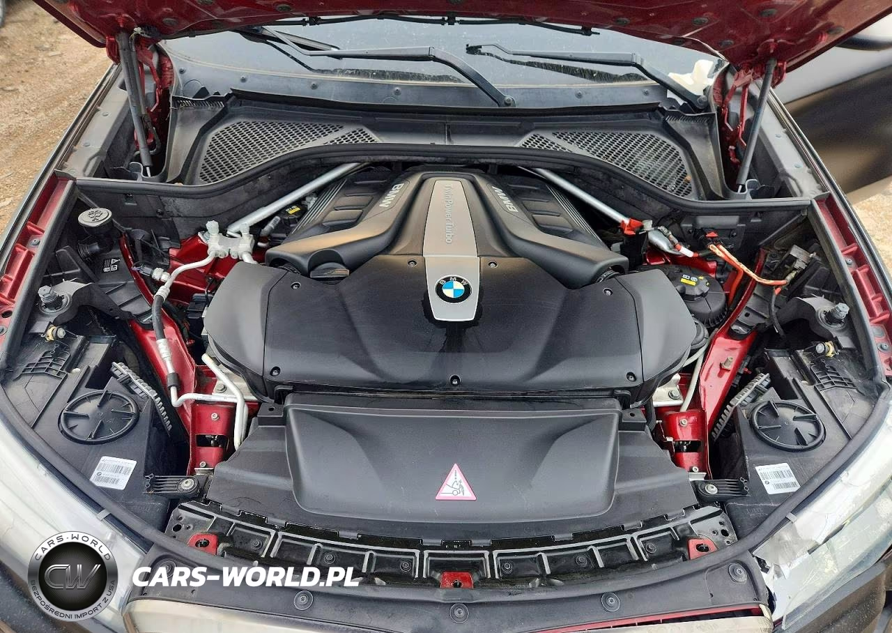 2019 BMW X6 xDrive50I VIN:5UXKU6C5XK0Z66901 - 11