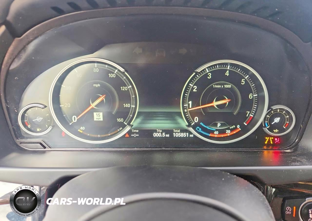 2019 BMW X6 xDrive50I VIN:5UXKU6C5XK0Z66901 - 9