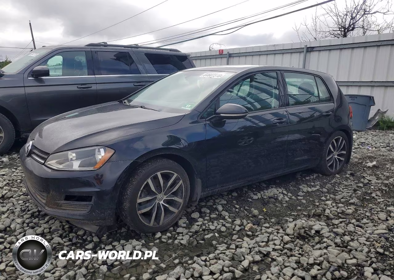 2015 Volkswagen Golf – zdjęcie 1 z 12