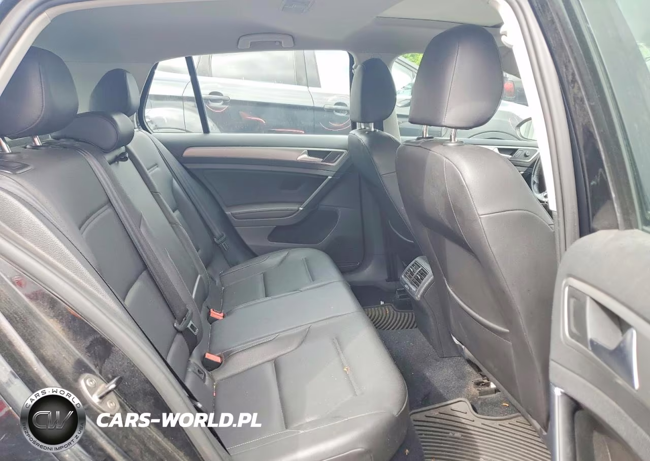 2015 Volkswagen Golf VIN:3VW217AU1FM039991 - 10