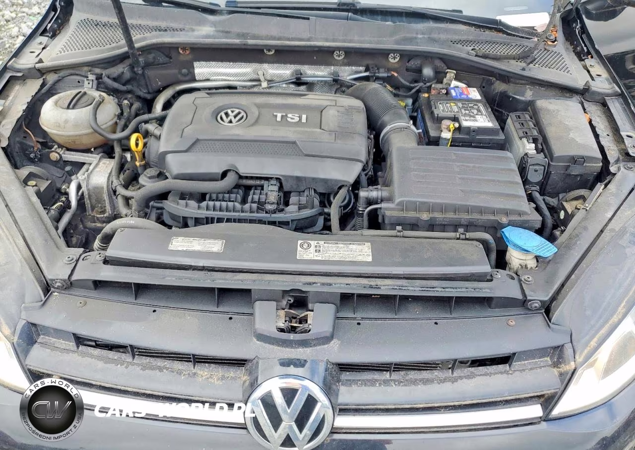 2015 Volkswagen Golf VIN:3VW217AU1FM039991 - 11