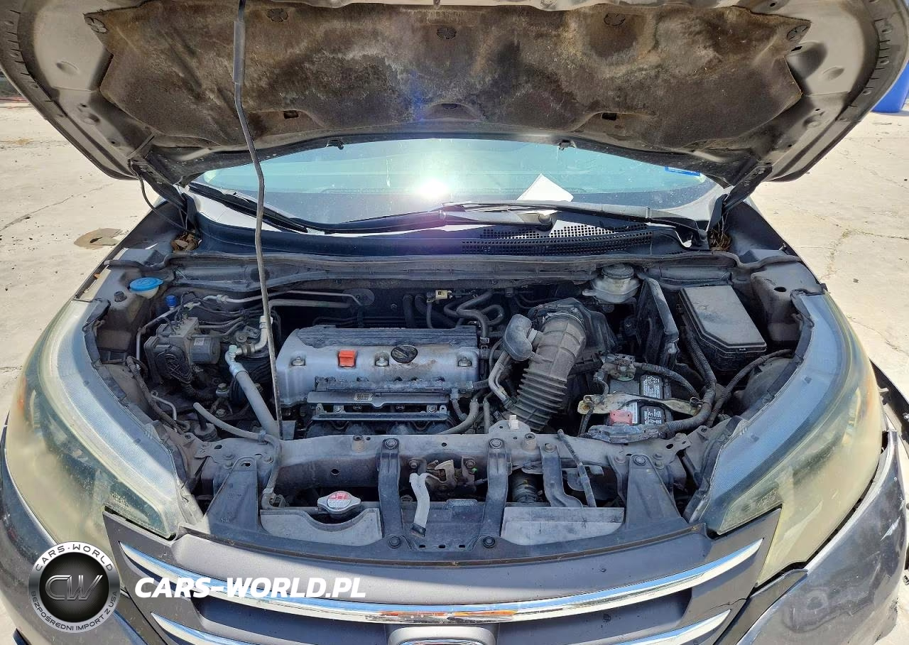 2014 Honda Cr-V Ex VIN:3CZRM3H55EG702082 - 11