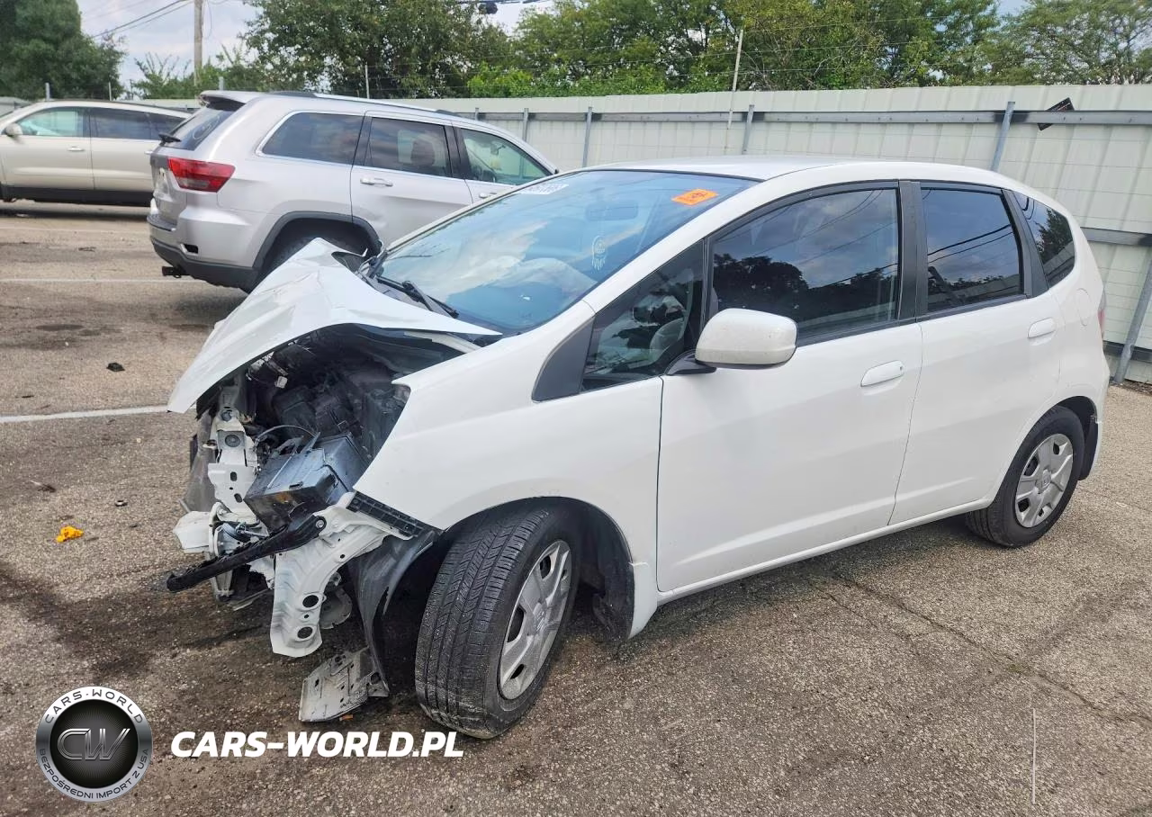2013 Honda Fit