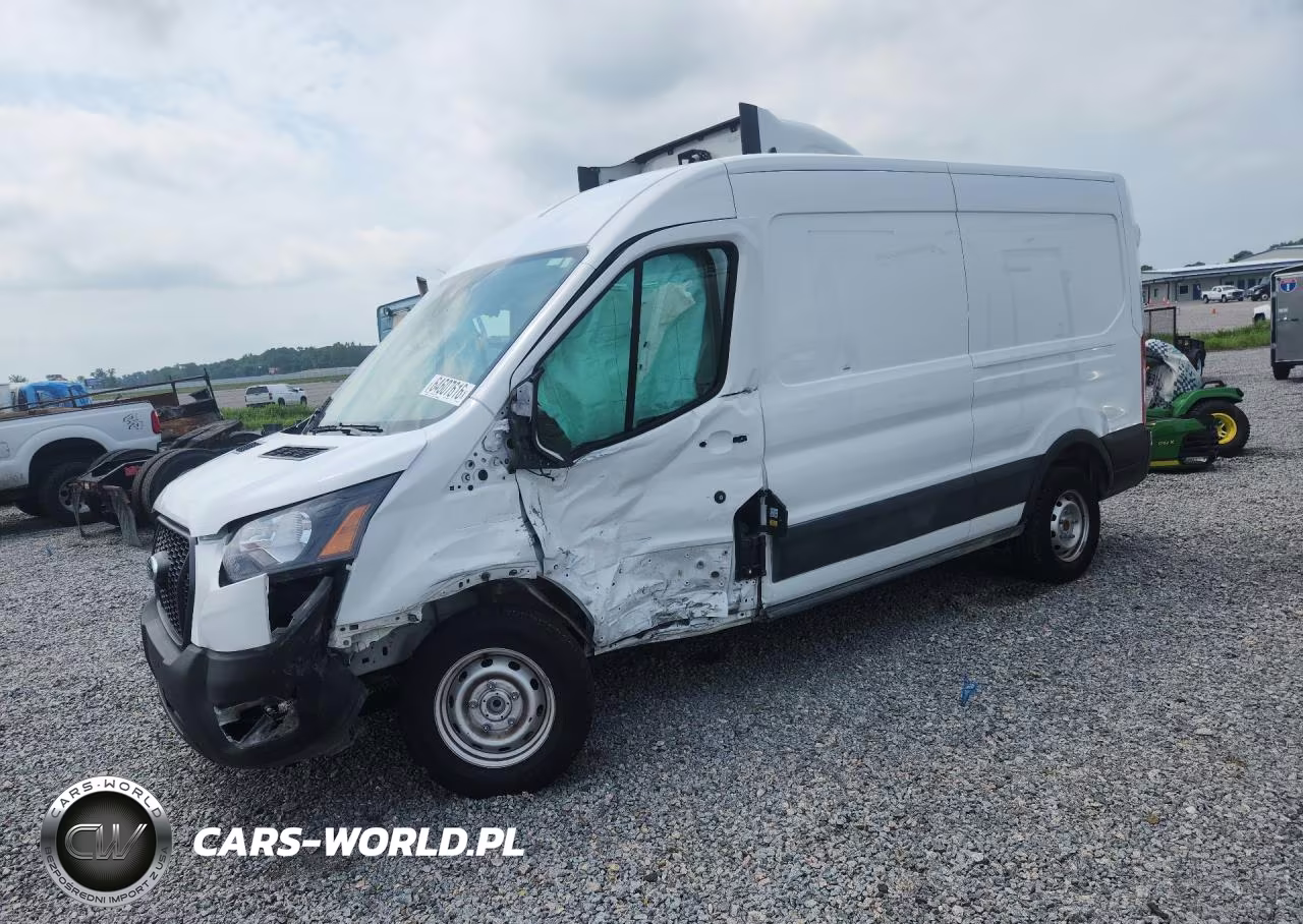2025 Ford Transit T-250 Delivery Van – zdjęcie 1 z 13