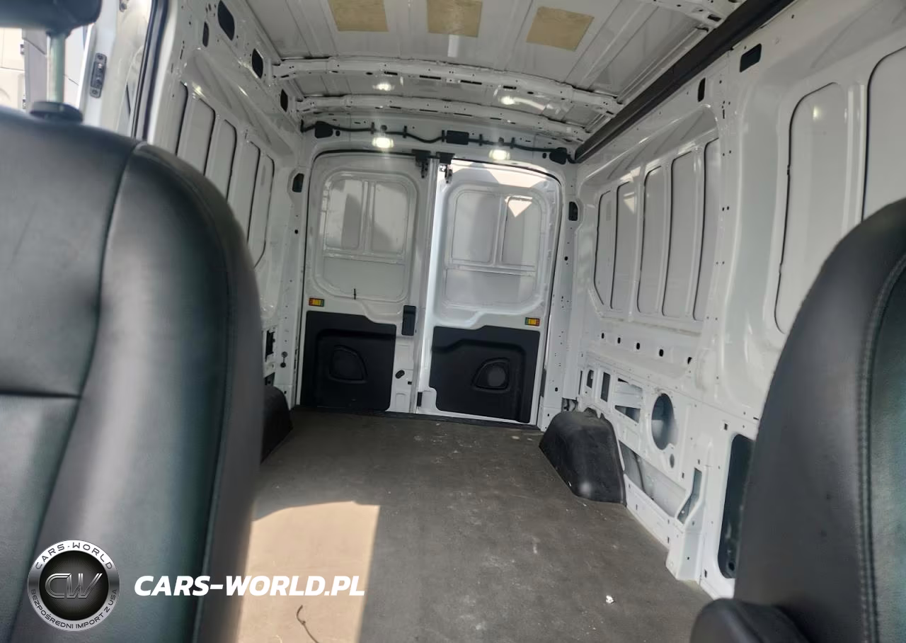 2025 Ford Transit T-250 Delivery Van VIN:1FTBR1C82SKB05636 - 10