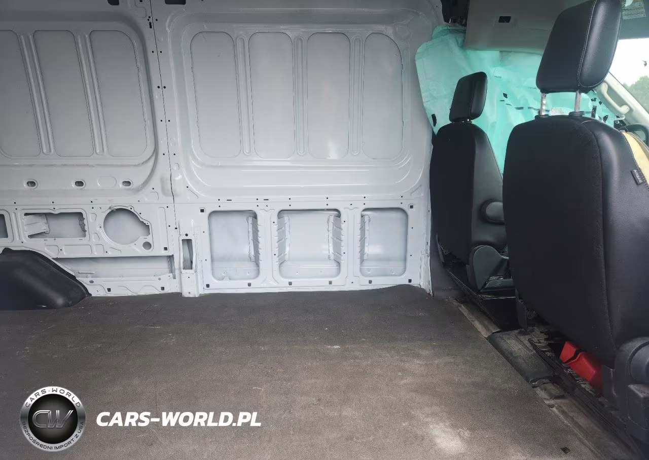 2025 Ford Transit T-250 Delivery Van VIN:1FTBR1C82SKB05636 - 11