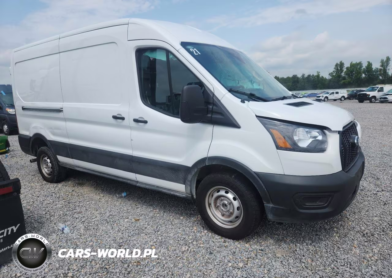 2025 Ford Transit T-250 Delivery Van VIN:1FTBR1C82SKB05636 - 4