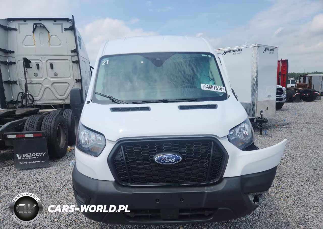 2025 Ford Transit T-250 Delivery Van VIN:1FTBR1C82SKB05636 - 5