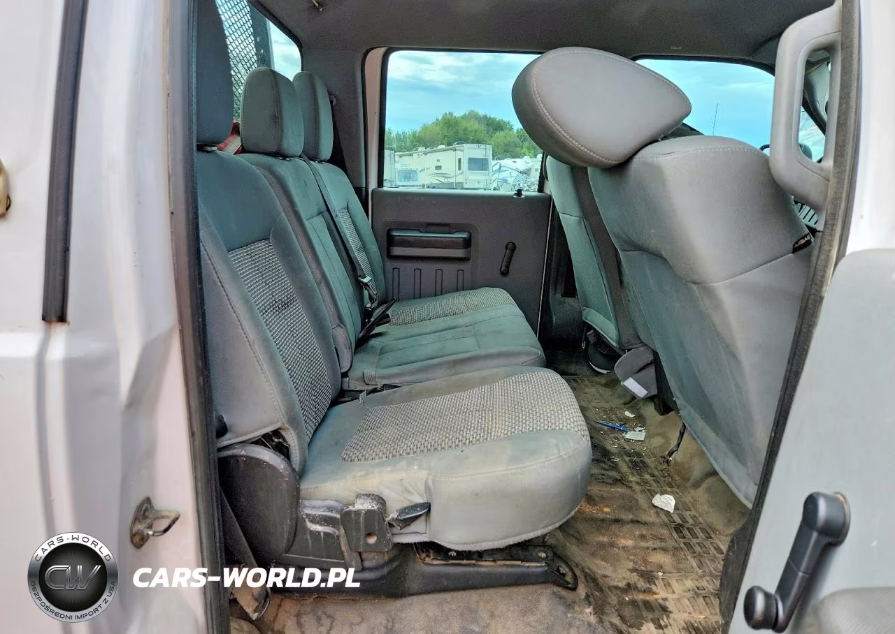 2015 Ford F250 Super Duty VIN:1FT7W2B62FEC58655 - 10