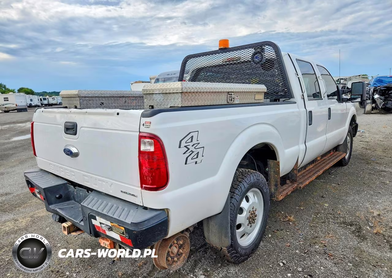 2015 Ford F250 Super Duty VIN:1FT7W2B62FEC58655 - 3