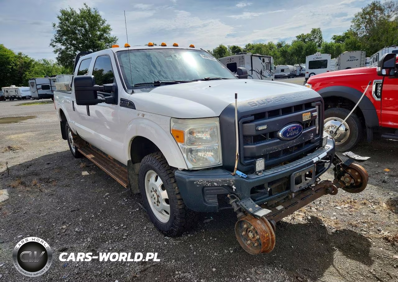 2015 Ford F250 Super Duty VIN:1FT7W2B62FEC58655 - 4