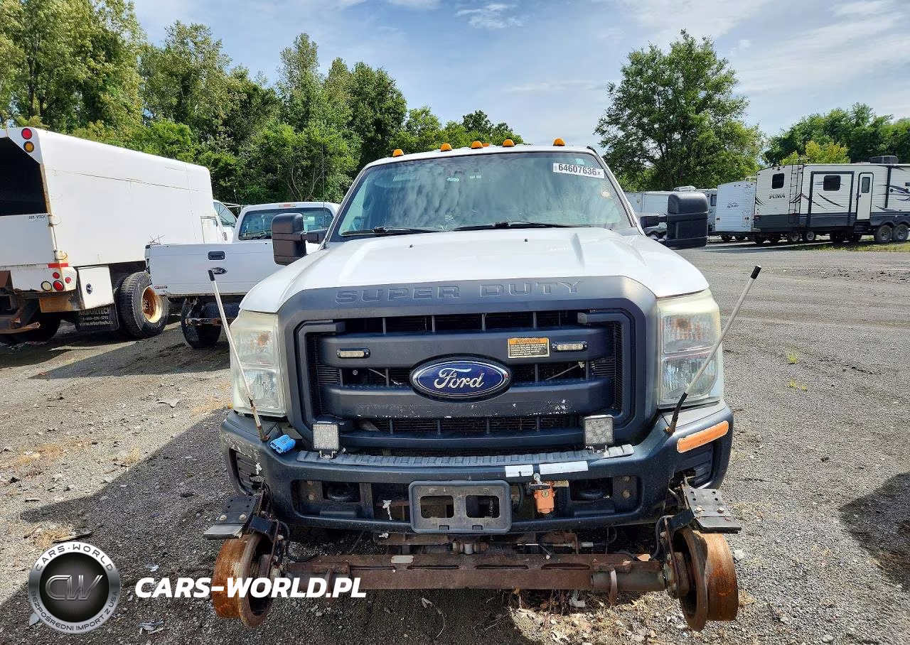 2015 Ford F250 Super Duty VIN:1FT7W2B62FEC58655 - 5