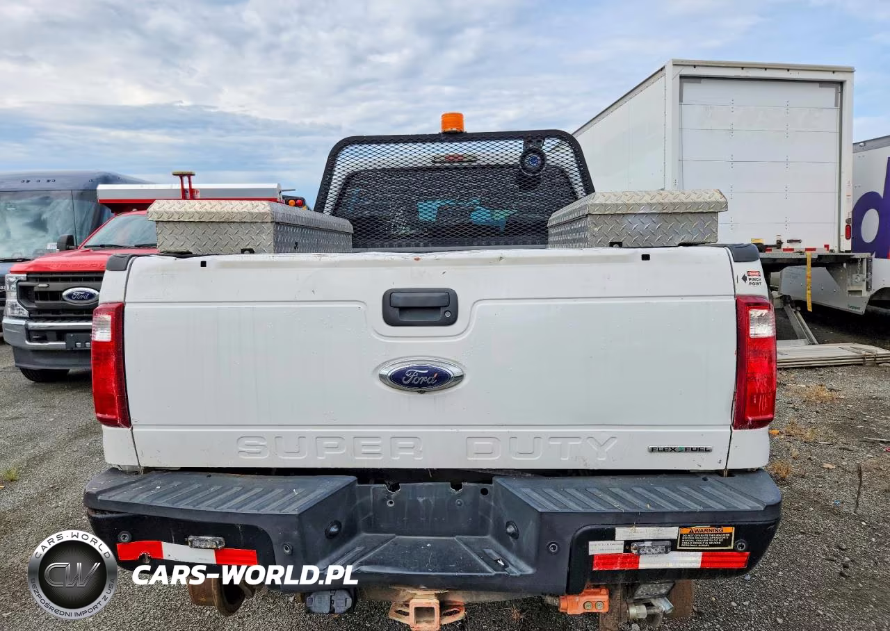 2015 Ford F250 Super Duty VIN:1FT7W2B62FEC58655 - 6
