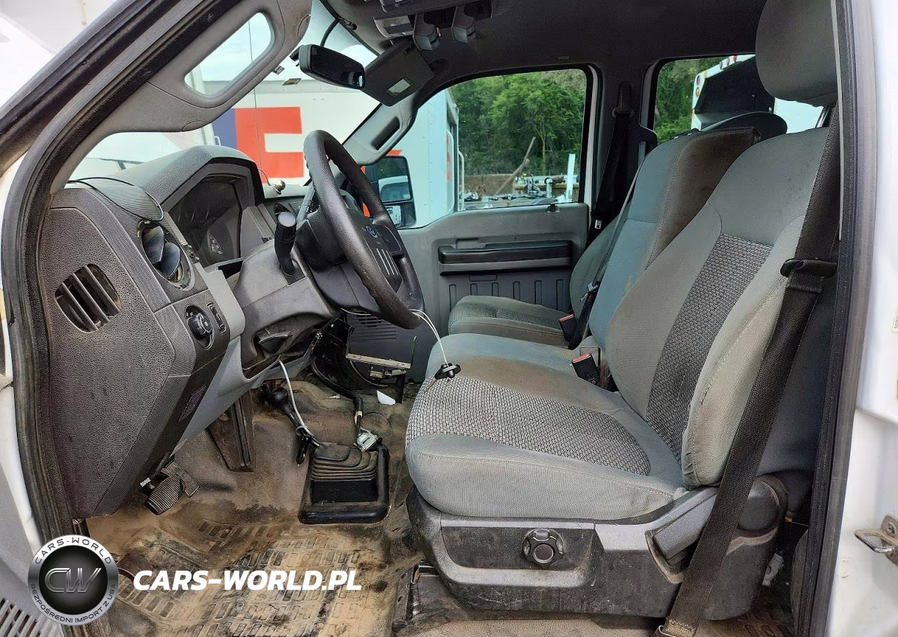 2015 Ford F250 Super Duty VIN:1FT7W2B62FEC58655 - 7