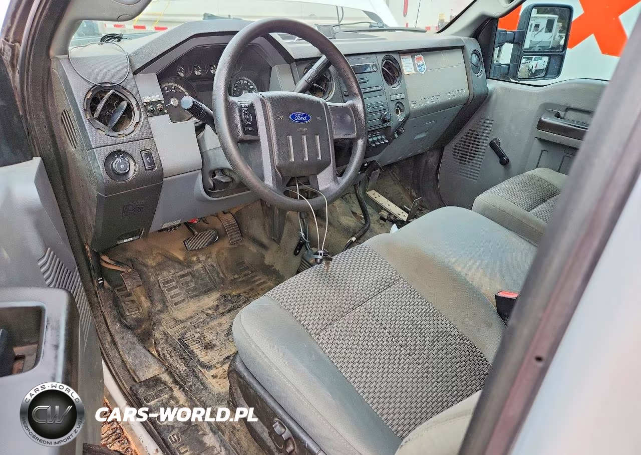 2015 Ford F250 Super Duty VIN:1FT7W2B62FEC58655 - 8