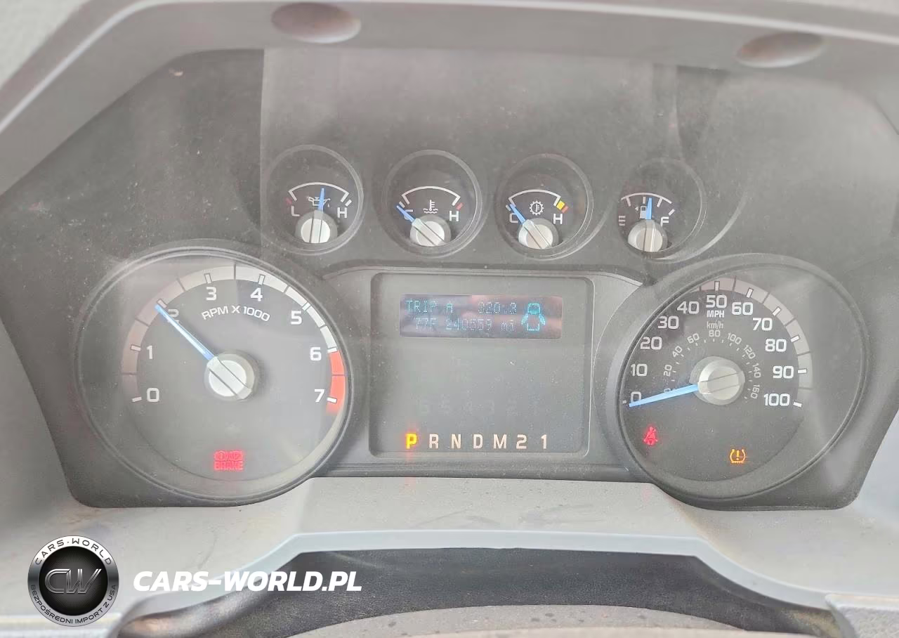 2015 Ford F250 Super Duty VIN:1FT7W2B62FEC58655 - 9
