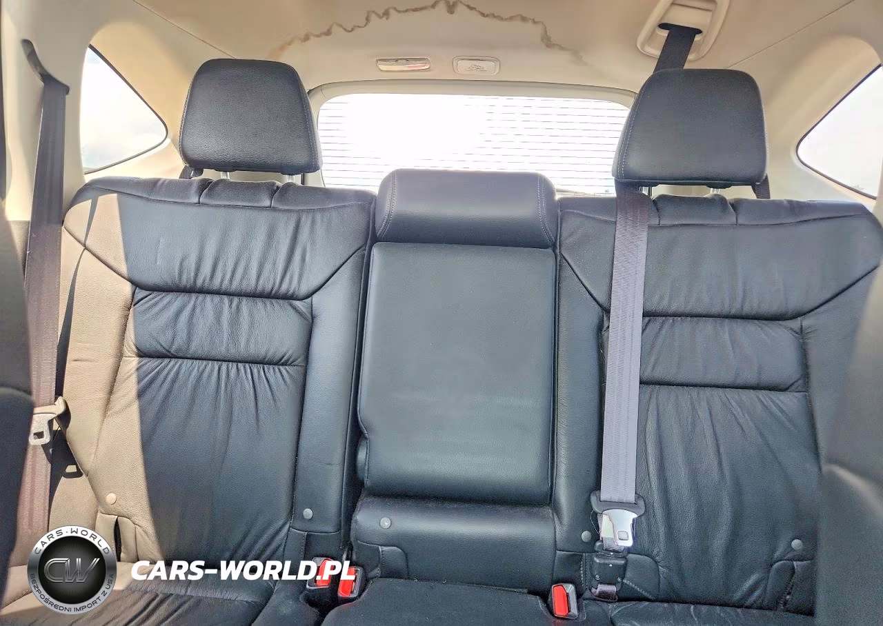 2013 Honda Cr-V Exl VIN:2HKRM4H7XDH662665 - 10