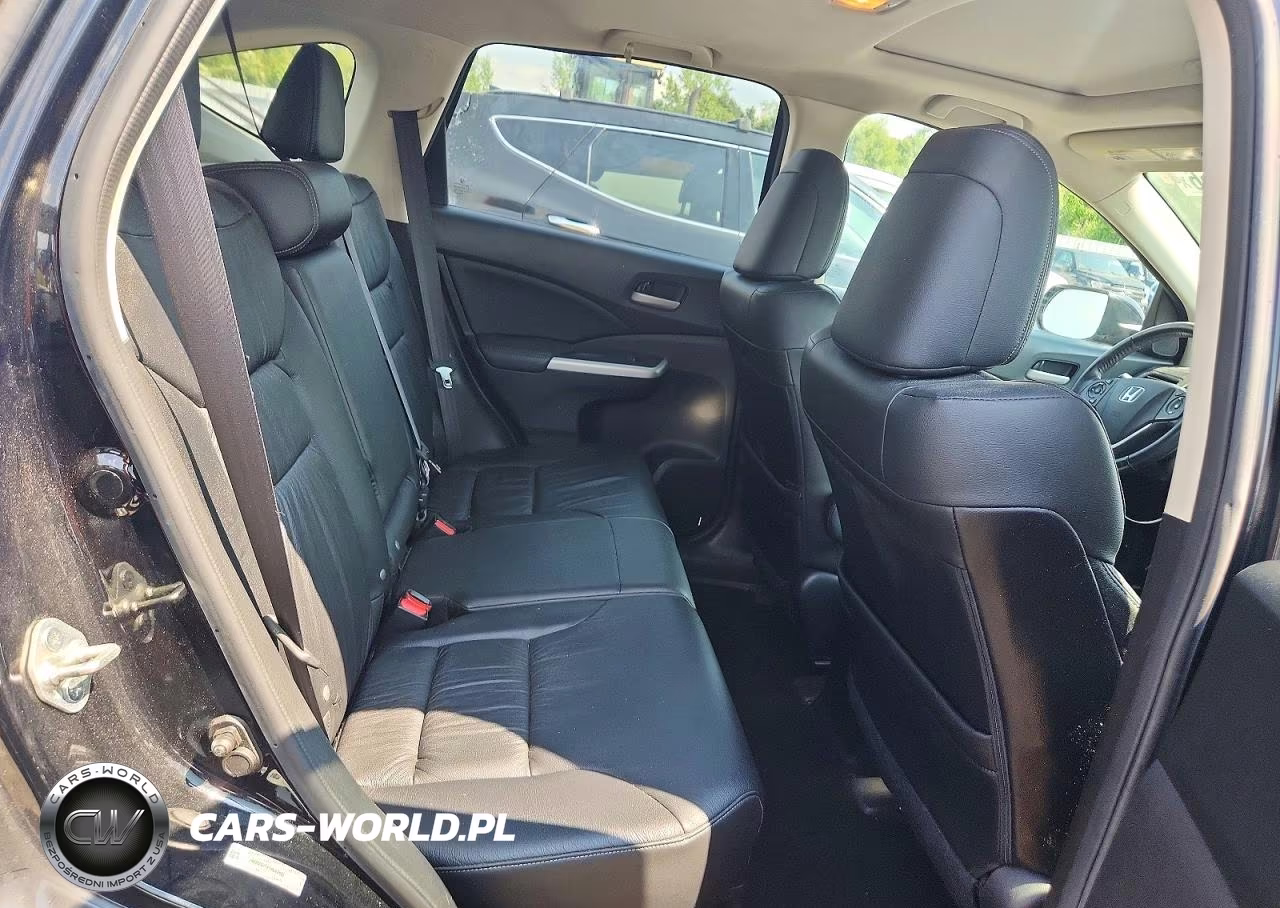 2013 Honda Cr-V Exl VIN:2HKRM4H7XDH662665 - 11
