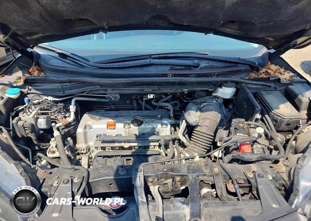 2013 Honda Cr-V Exl VIN:2HKRM4H7XDH662665 - 12
