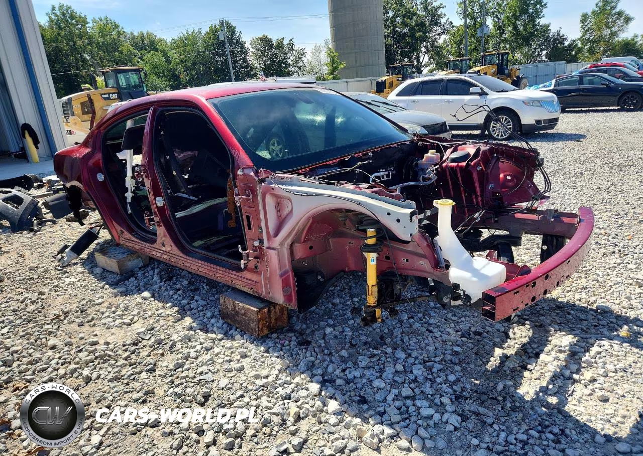 2018 Dodge Charger R-T 392 VIN:2C3CDXGJ2JH290512 - 4