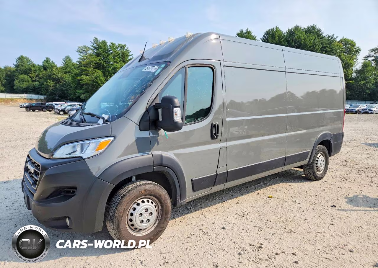 2025 Ram Promaster 2500 2500 High – zdjęcie 1 z 13