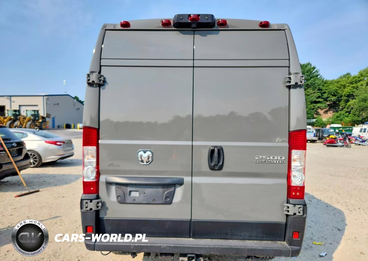 2025 Ram Promaster 2500 2500 High VIN:3C6LRVDG4SE501112 - 6