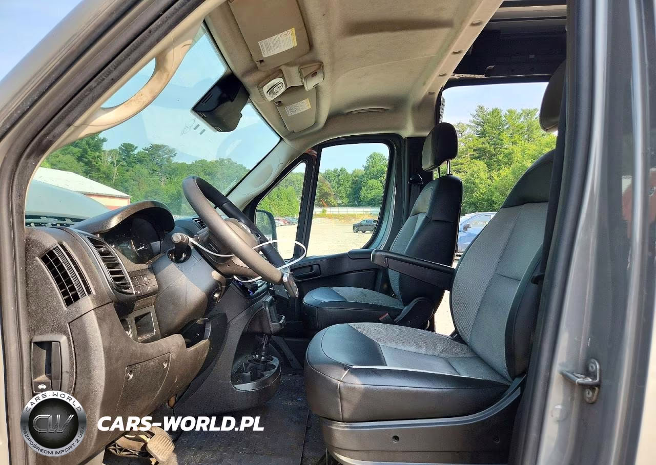 2025 Ram Promaster 2500 2500 High VIN:3C6LRVDG4SE501112 - 7