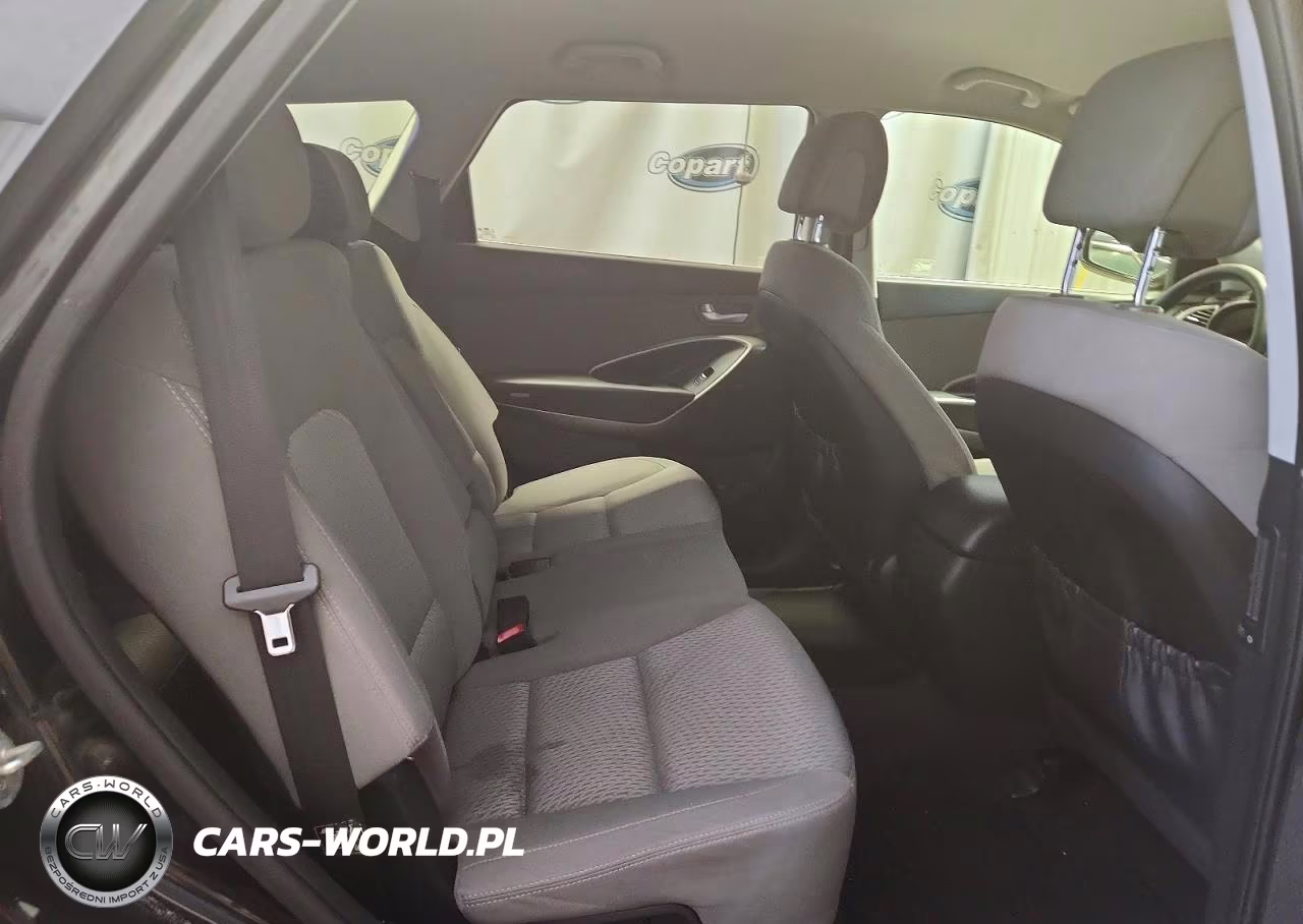 2015 Hyundai Santa Fe Gls VIN:KM8SM4HF0FU099624 - 11